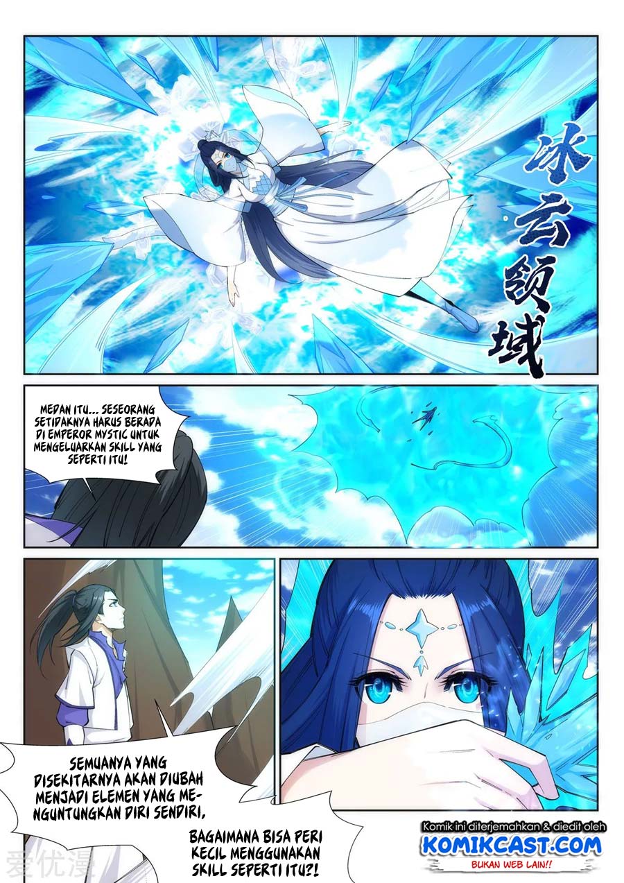 Dilarang COPAS - situs resmi www.mangacanblog.com - Komik against the gods 125 - chapter 125 126 Indonesia against the gods 125 - chapter 125 Terbaru 3|Baca Manga Komik Indonesia|Mangacan